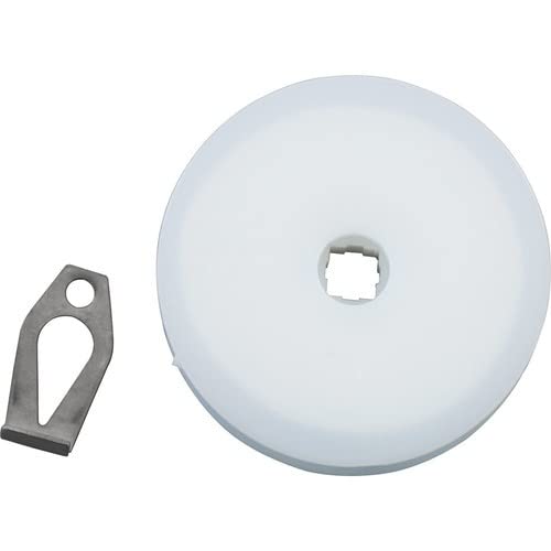 Stanley 47-101 Replacement Chalk Line – 100 Ft (30m) High-Quality Line Cartridge