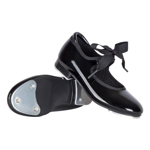 ARCLIBER Tap Shoes for Girls and Boys Dance Shoe Kids Tap Shoes(Toddler/Little Kid/Big Kid)2