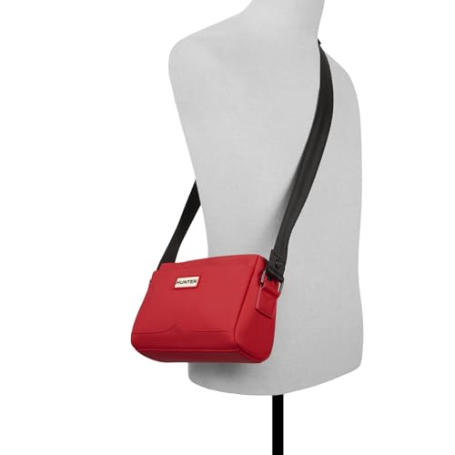 Hunter Everyday Crossbody Bag, Red by HUNTER - Image 6
