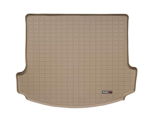 WeatherTech Cargo Trunk Liner for Acura MDX - Behind 2nd Row (41420) Tan