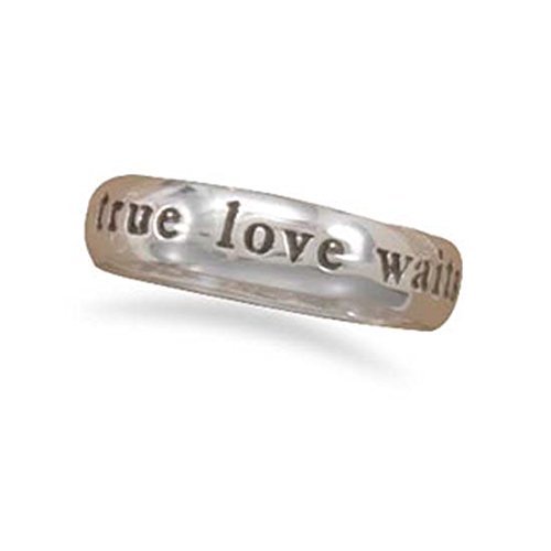 true love waits Ring / Size 7