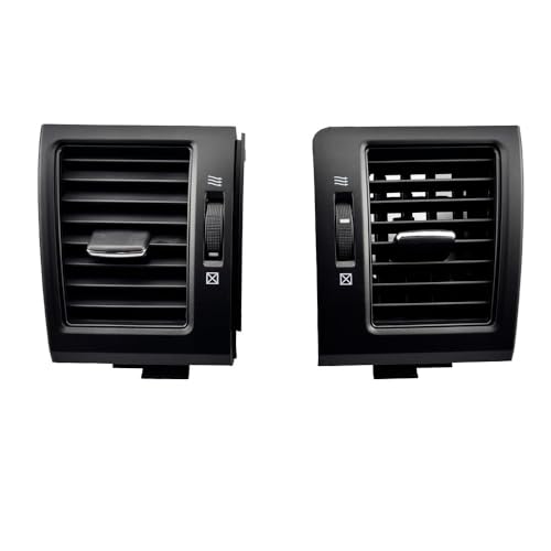 Rejilla aire frontal repuesto Toyota Land Cruiser LC200 2008-2013 respiraderos salpicadero coche 4