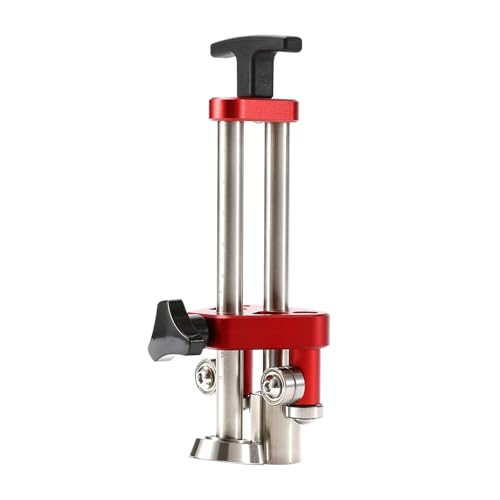 Sheet Metal Roller 1 Station Metal Bender, Metal Roofing Tools,Sheet Metal Fabrication,0-100° Bending Range,Quick setup, lightweight and highly portable (5in)