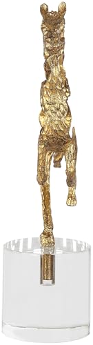 Escultura Uttermost 18146 Gallop 14.75 x 14 x 4 in miniatura 2