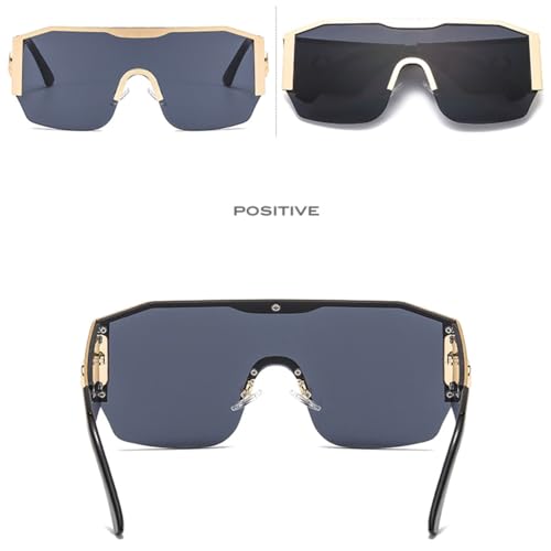 Sunglasses Men Women Gradients Lens Sunglasses4