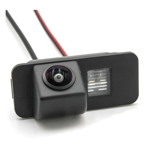 Caméra de recul pour Ford Focus 2 Hatchback 2008-2011 avec assistance au stationnement arrière