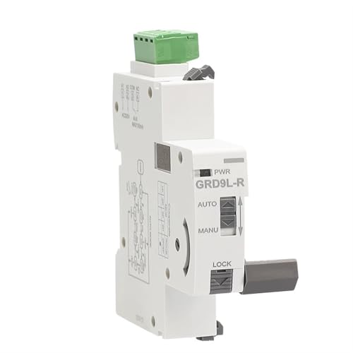 Réenclencheur GRD9L RCCB GYL9 mécanisme de commande automatique