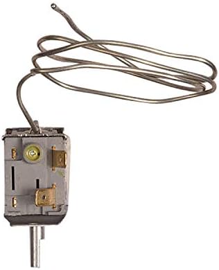 ForeverPRO W10530058 Thermostat for Whirlpool Refrigerator W10530058 PS11756004 W10273879