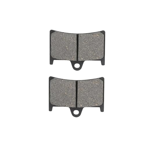 Plaquettes de frein moto TDM900 FJS1000 XJR1300 BT1100 FJR1300