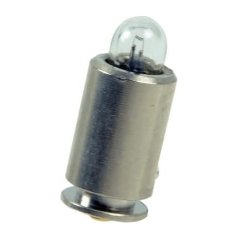 GiMa 31531 Leuchtmittel Halogen Ophthalmoskop 2,5 V, xenon Cover