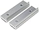 Silverline 273221 Weiche Schraubstock-Schutzbacken 100 mm