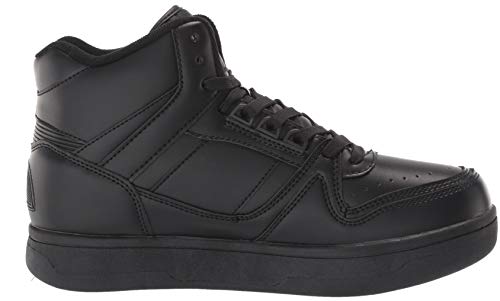 British Knights Men's Kings Sl Sneaker, Black, 9.5 #TOP5