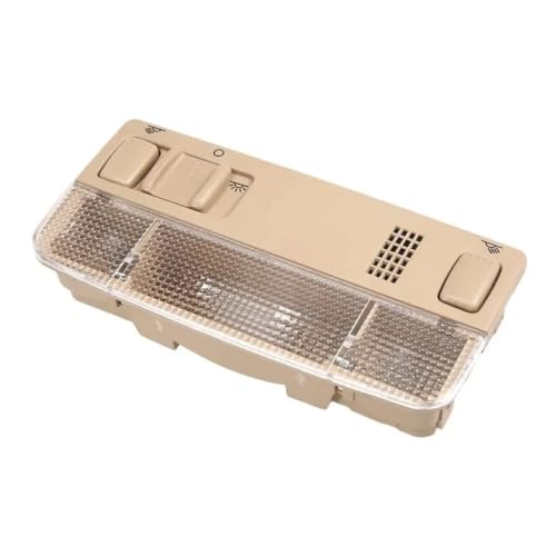 Luz techo interior coche lámpara lectura cúpula trasera Jetta Bora Touran 2