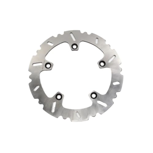 Disque de frein en acier robuste pour BMW F800GT et F800GS rotor arrière durable