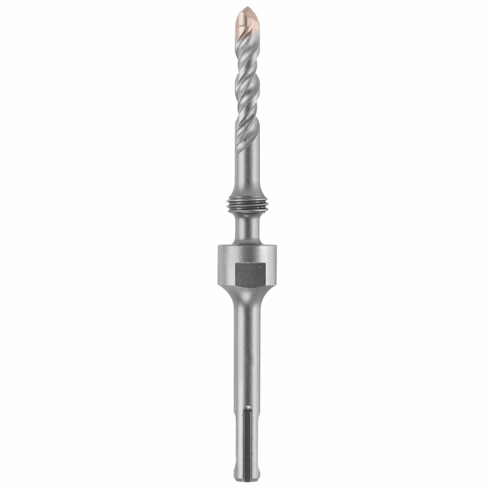 Bosch T3925SC 7 in. Extension Carbide SDS-Plus SPEEDCORE Thin-Wall Core Bit for Removal of Masonry, Brick and Block