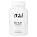 Vital Nutrients - 100% Elemental Lithium (Orotate) 20 mg - Supports Mental and Behavioral Health - Gluten Free - 90 Vegetarian Capsules per Bottle