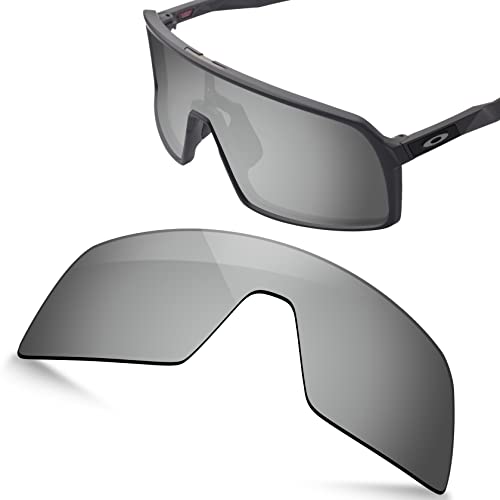 Image of Replacement Lenses for Oakley Sutro OO9406 Sunglass