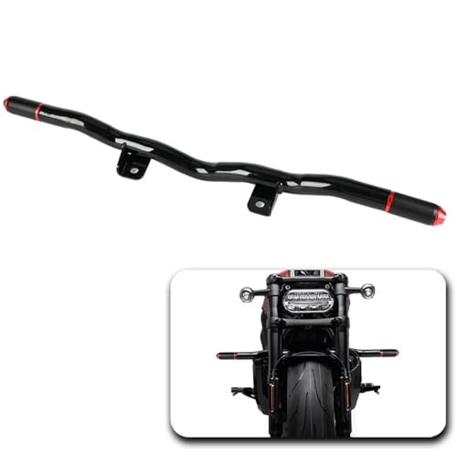 Pare-chocs arrière moto avant protection intégrale Sportster RH975