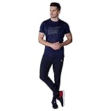 NIVIA Herren 7191XS2 Trackhose, Marineblau, XS