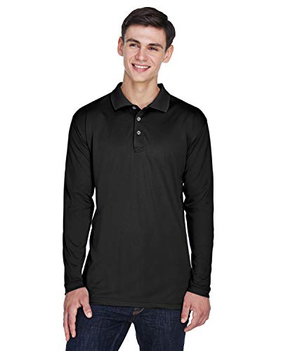 ULTRACLUB 8405LS UC L/S Performance Polo