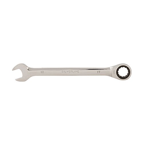 Silverline 783122 Ring-Maul-Ratschenschlüssel 17 mm – Ansicht 2