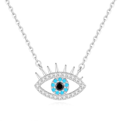 Bijoux collier 925 en argent sterling turc mince