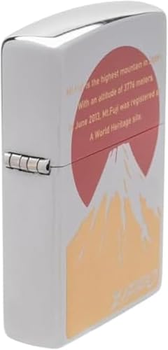 Encendedor Zippo con etiqueta especial y base regular miniatura 4