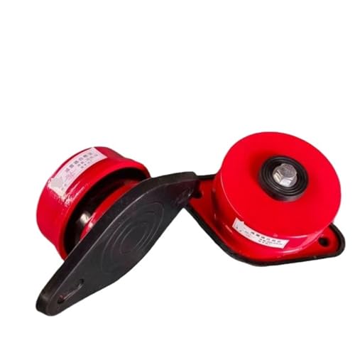 Coussin de réduction du bruit ZD-21 amortisseur anti vibration haute charge