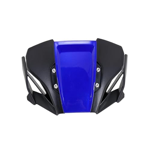 Visière pare-brise moto CB650R réduction de prise au vent