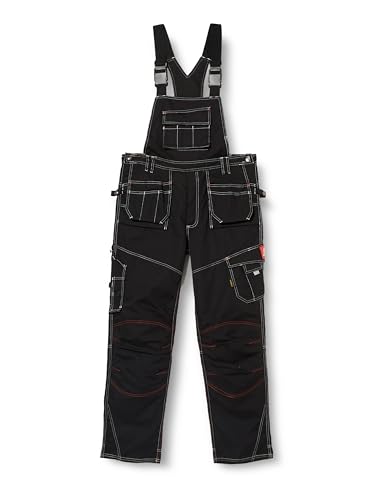 Urgent Latzhose Arbeitslatzhose Sicherheitshose Schutzhose Gr. 48-62...