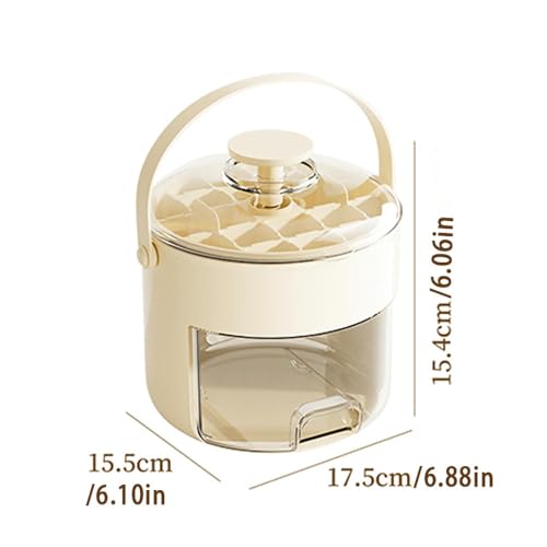 Machine à glaçons compacte pour boisson froide, café glacé et jus - 5