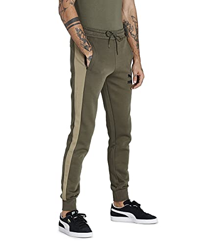 Image of Puma Men's Regular Track Pants