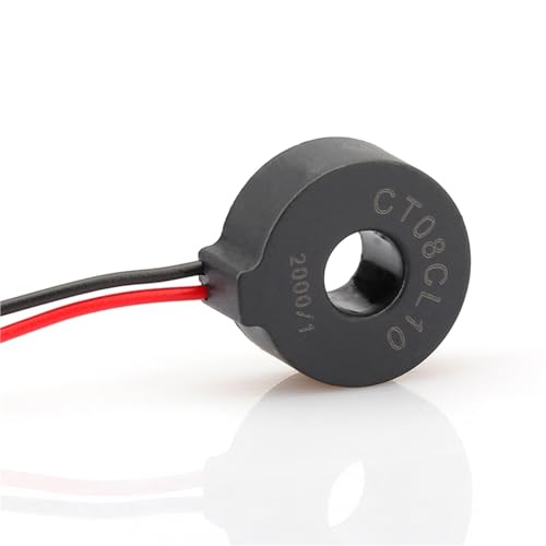 Transformateur de courant DL-CT08CL10 20A miniature toroïdal de précision