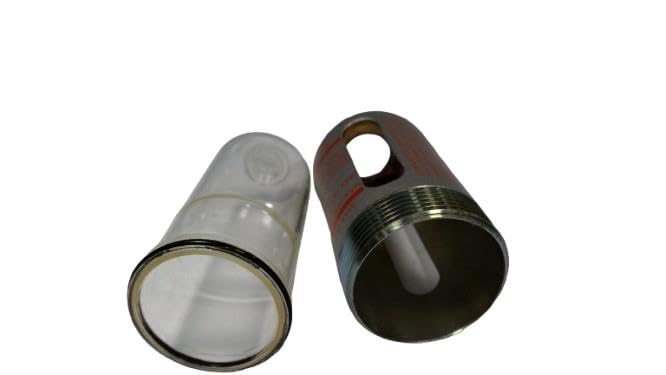 SMC C2SL-CZ Bowl Assembly for AL20