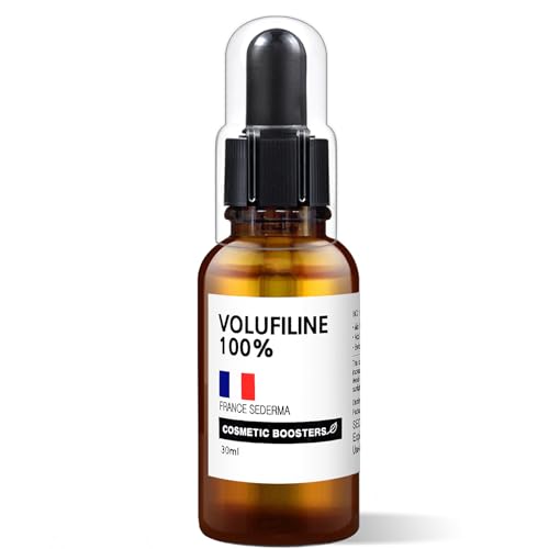 [ Volufiline 30ml ] Cosmetic Ingredient -100% Volufiline 30ml(1 fl. oz) France SEDERMA | Cosmetic Grade | For face and body Improve Skin Elasticity, Wrinkle Improvement