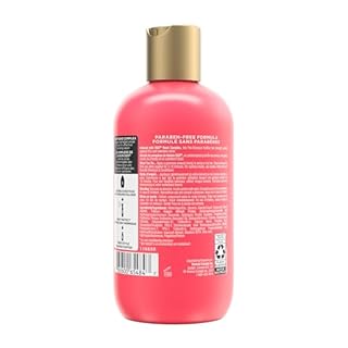 OGX® Repair & Protect Bond Protein Repair Pre-Shampoo, Pre-Shampoo Hair Treatment Helps Mend Over-Processed Hair for Shine & 3x Stronger Hair*, Sulfate-Free Surfactants, 250 mL