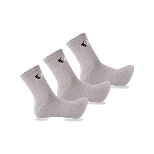 Fivegogo men's graphene health benefit socks 3 pairs fiber multif…