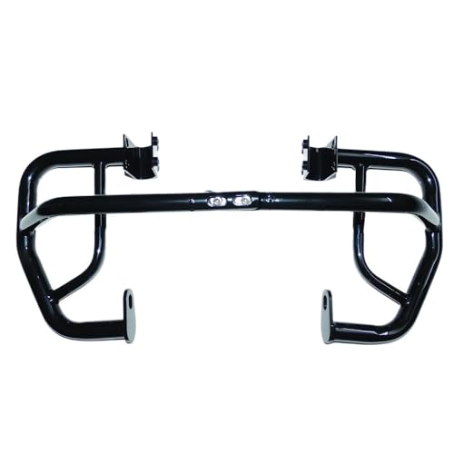 Moteur garde pare-chocs noir brillant pour Rebel CMX 300 500 2017-2023