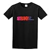 OUBAO Man's T-Shirt Art Blakey & The Jazz Messengers Logo S-3XL Black Black L #4