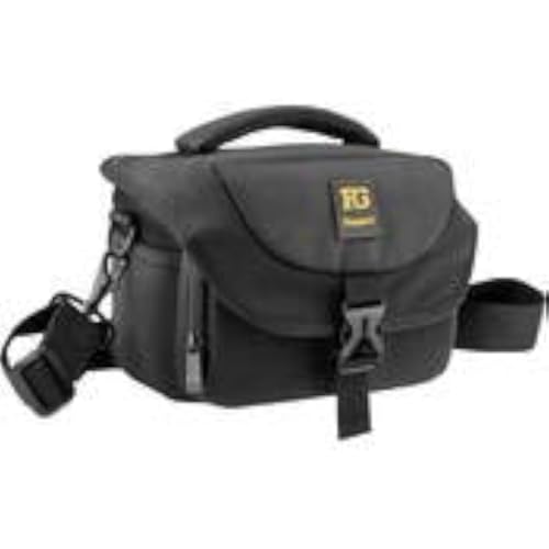 ruggard journey 24 dslr shoulder bag (black) -