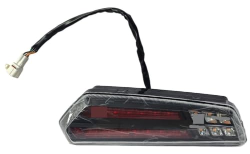 Feu arrière LED gauche buggy de plage LX200AU pièce rechange référence 280580559-0001