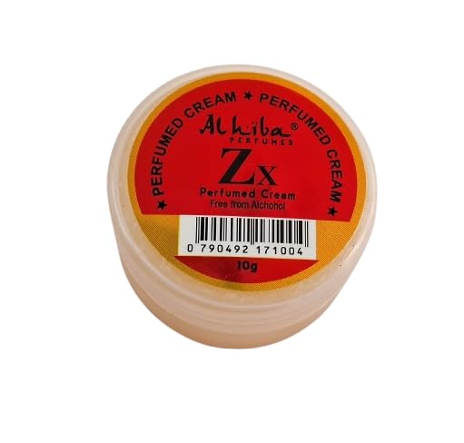 Buy Alhiba Zx Perfumed Cream (10gx1) Pack of 1 Online at Low