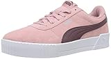 Las estilosas zapatillas de deporte tienen unas pequeñas perforaciones en la parte delantera y las clásicas rayas laterales de Puma para crear un estilo clásico y urbano y completar cada look