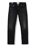 Calvin Klein Jeans Calvin Klein Jeans Herren CKJ 035 STRAIGHT Jeans, Ca055 Black, L34/W32