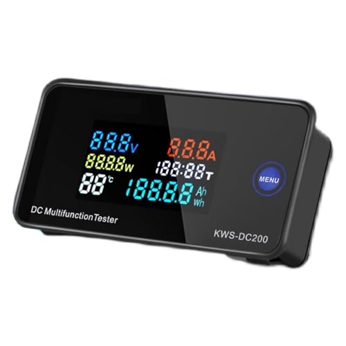 DC 0-200V 100A dvdvԂ̃obe[eX^[eʉxdCdvj^[(DC200V 10A)