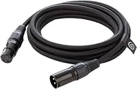 Elgato XLR Cable: Geschirmt, Vergoldete Kontakte, 3 m