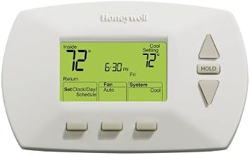 Honeywell RTH6400D 5-1-1-Day Programmable Thermostat