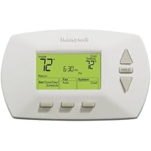 Honeywell RTH6400D 5-1-1-Day Programmable Thermostat