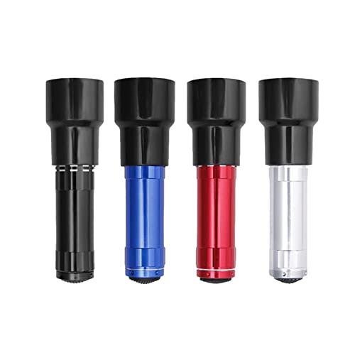 Ovoscopios Huevo LED Candler Aves de Corral Eclosión de Probador Accesorios Duradero