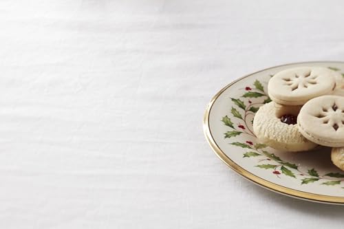 Image of Lenox 146504010 Holiday 8 inch Salad Plate